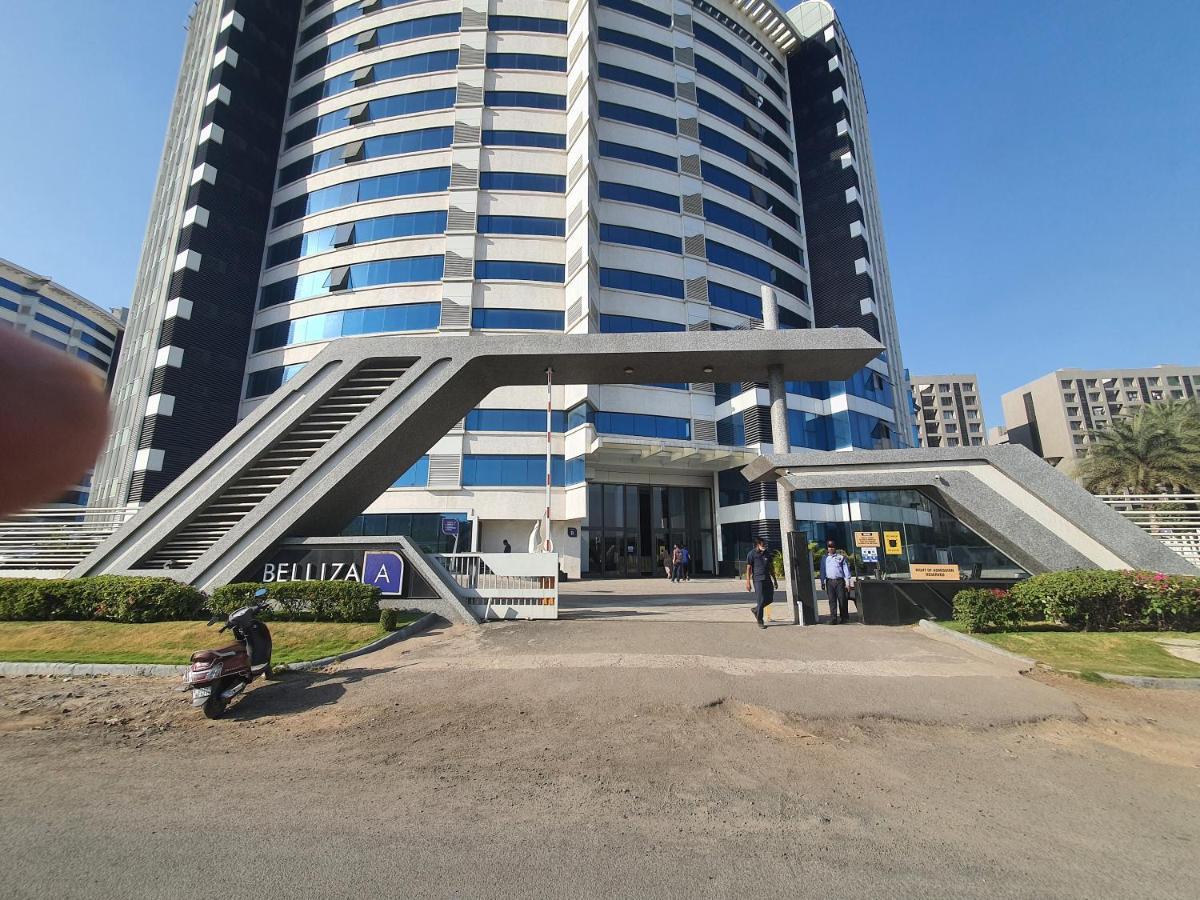 P C Homes At Belliza Near Airport 수라트 외부 사진