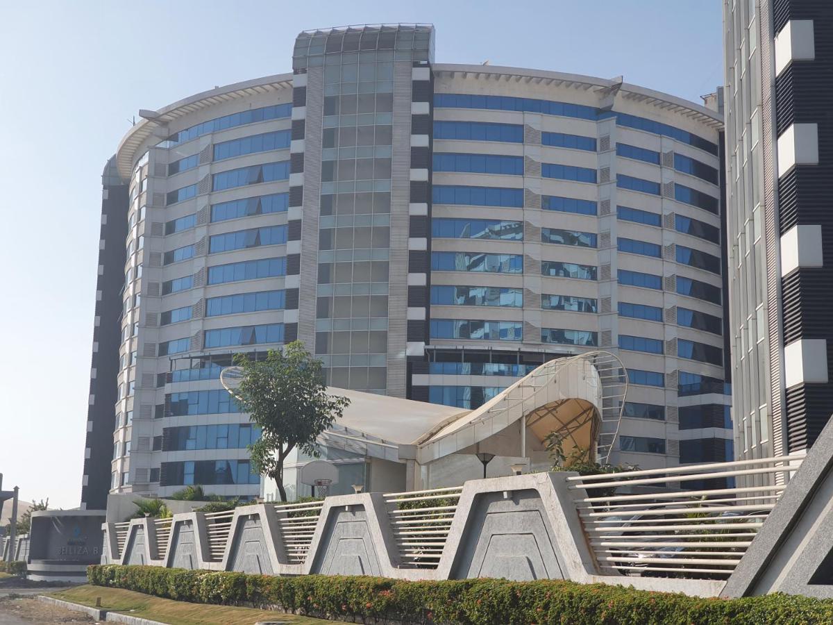 P C Homes At Belliza Near Airport 수라트 외부 사진