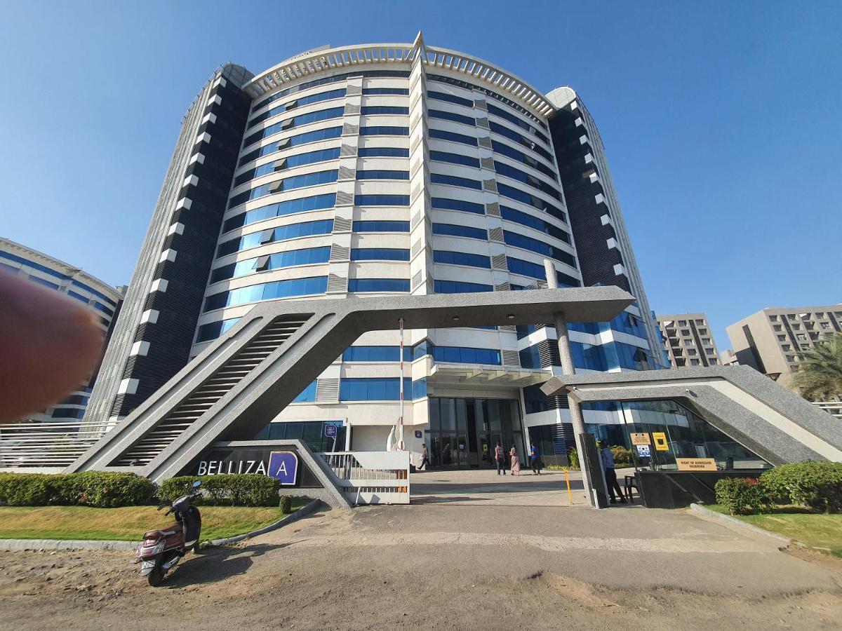 P C Homes At Belliza Near Airport 수라트 외부 사진